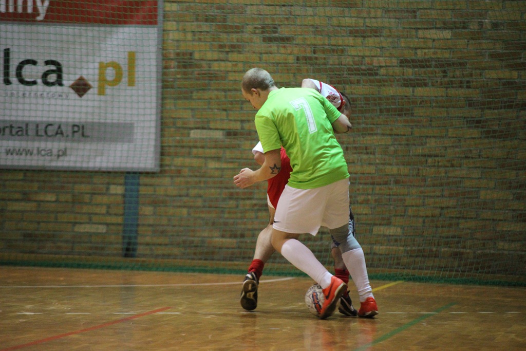 Wietrzak Team triumfatorem Pucharu Legnickiej Ligi Halowej