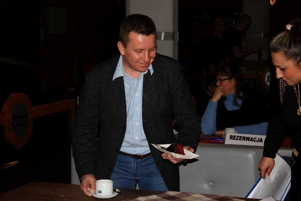Zaśpiewali w Komecie dla Agnieszki na charytatywnym karaoke