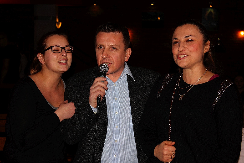 Zaśpiewali w Komecie dla Agnieszki na charytatywnym karaoke