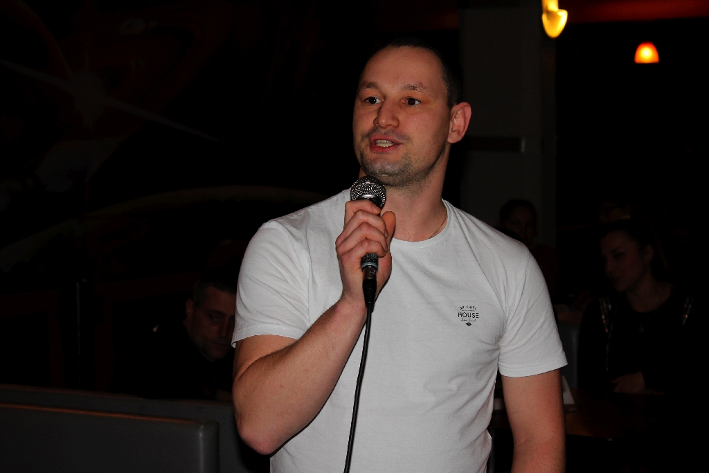 Zaśpiewali w Komecie dla Agnieszki na charytatywnym karaoke