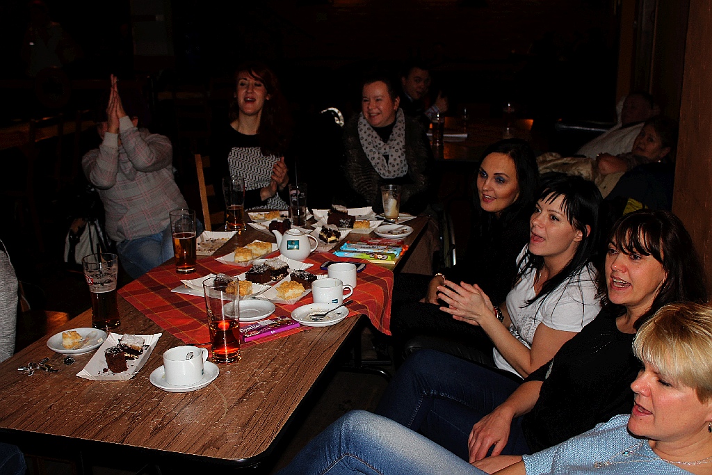 Zaśpiewali w Komecie dla Agnieszki na charytatywnym karaoke