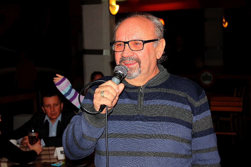 Zaśpiewali w Komecie dla Agnieszki na charytatywnym karaoke