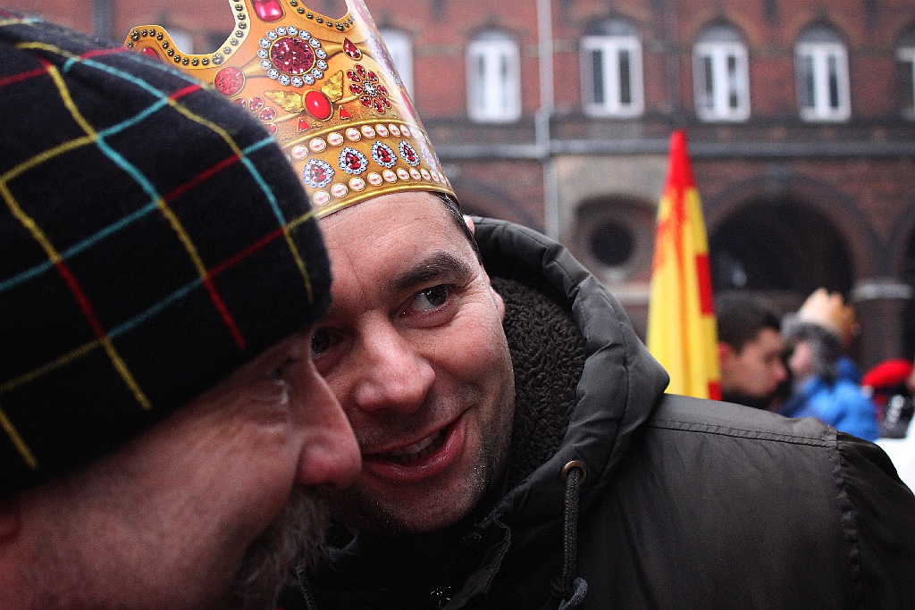 Ponad tysiąc wiernych wzięło udział w Orszaku Trzech Króli