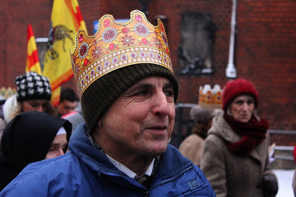 Ponad tysiąc wiernych wzięło udział w Orszaku Trzech Króli