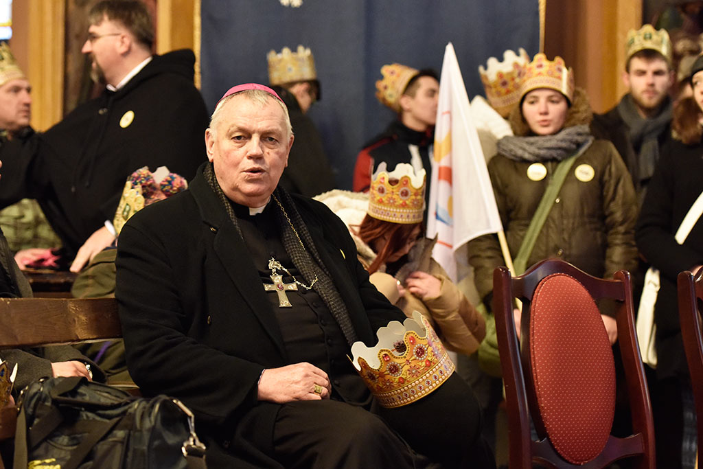 Ponad tysiąc wiernych wzięło udział w Orszaku Trzech Króli