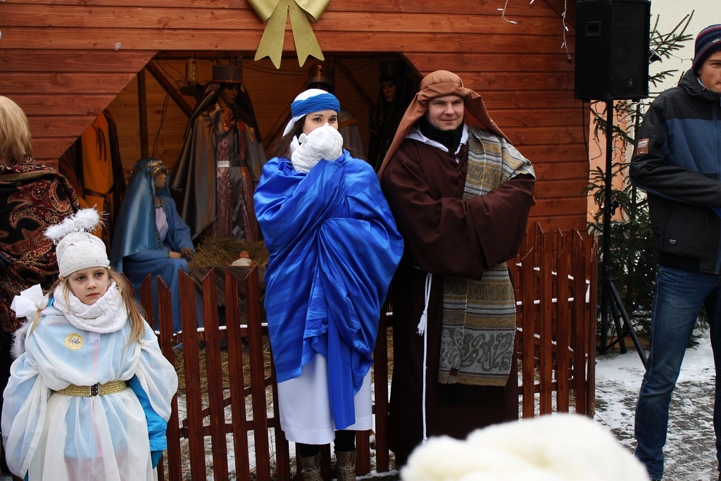 Orszak Trzech Króli przeszedł w środę ulicami Prochowic
