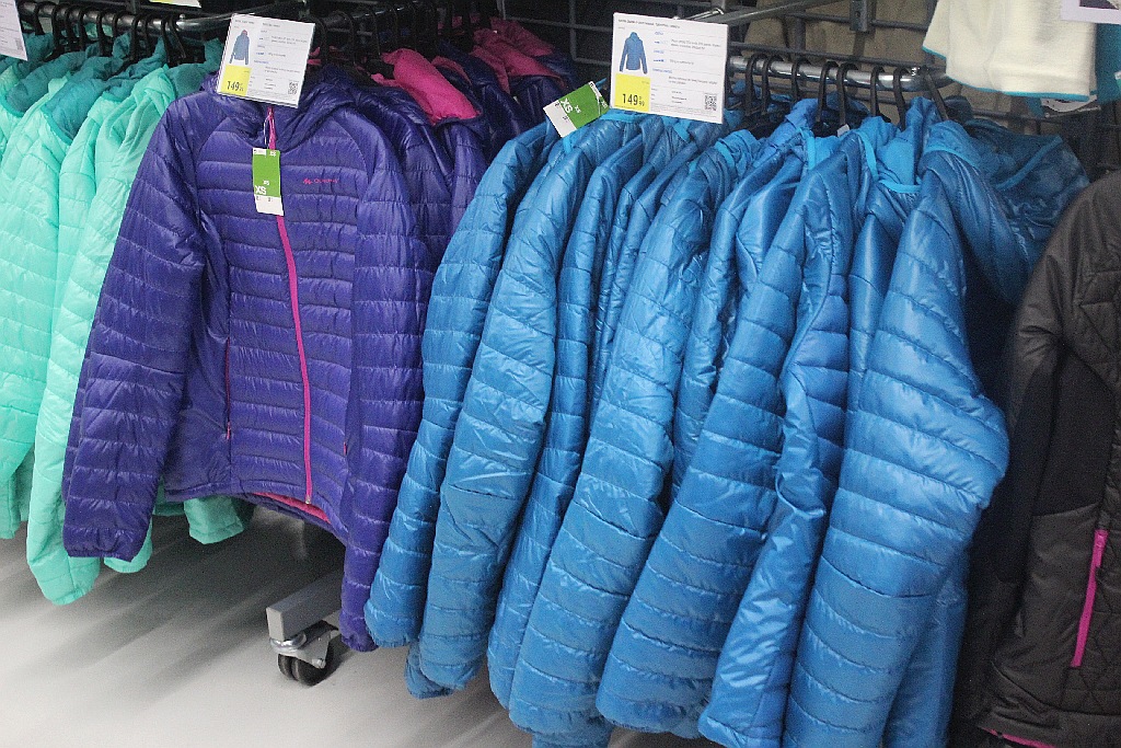 W piątek 8 stycznia Decathlon przeniósł się do nowego obiektu
