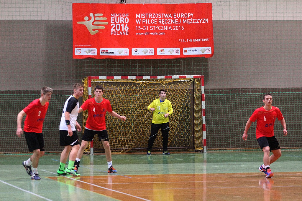 Derby Legnicy dla młodych piłkarzy ręcznych Siódemki Miedź