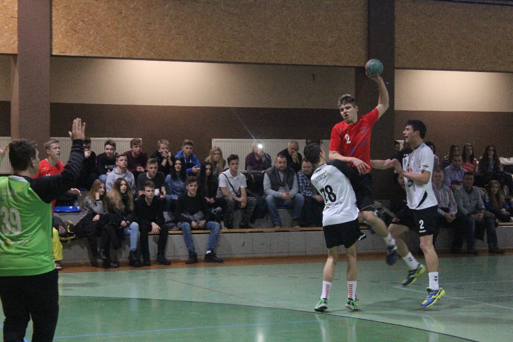 Derby Legnicy dla młodych piłkarzy ręcznych Siódemki Miedź
