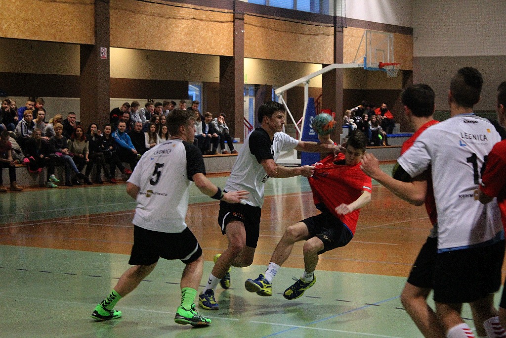 Derby Legnicy dla młodych piłkarzy ręcznych Siódemki Miedź
