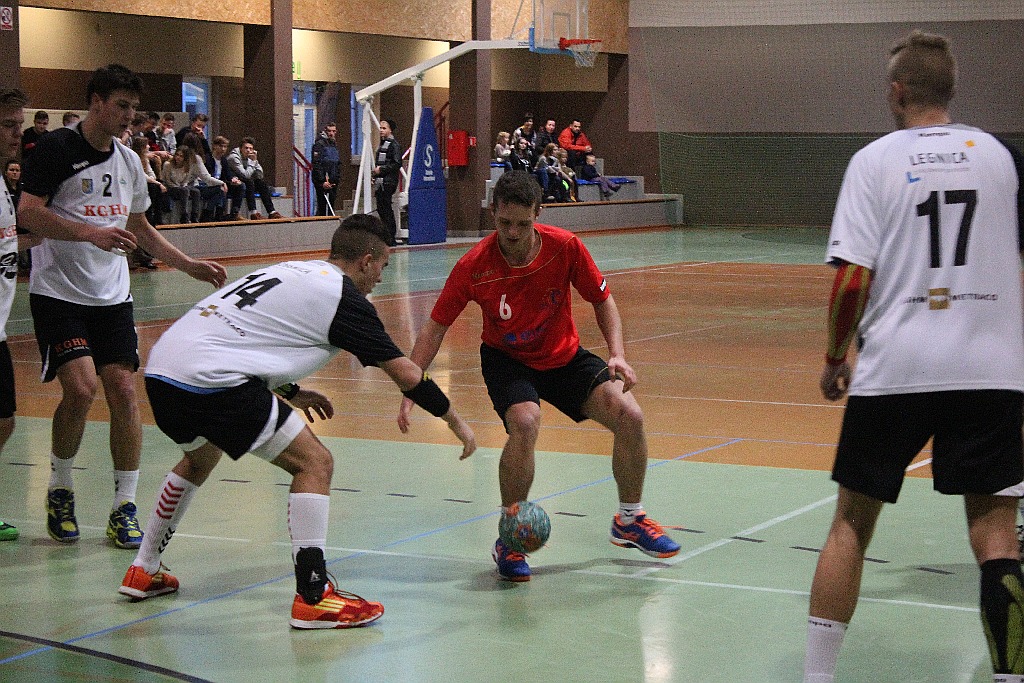 Derby Legnicy dla młodych piłkarzy ręcznych Siódemki Miedź
