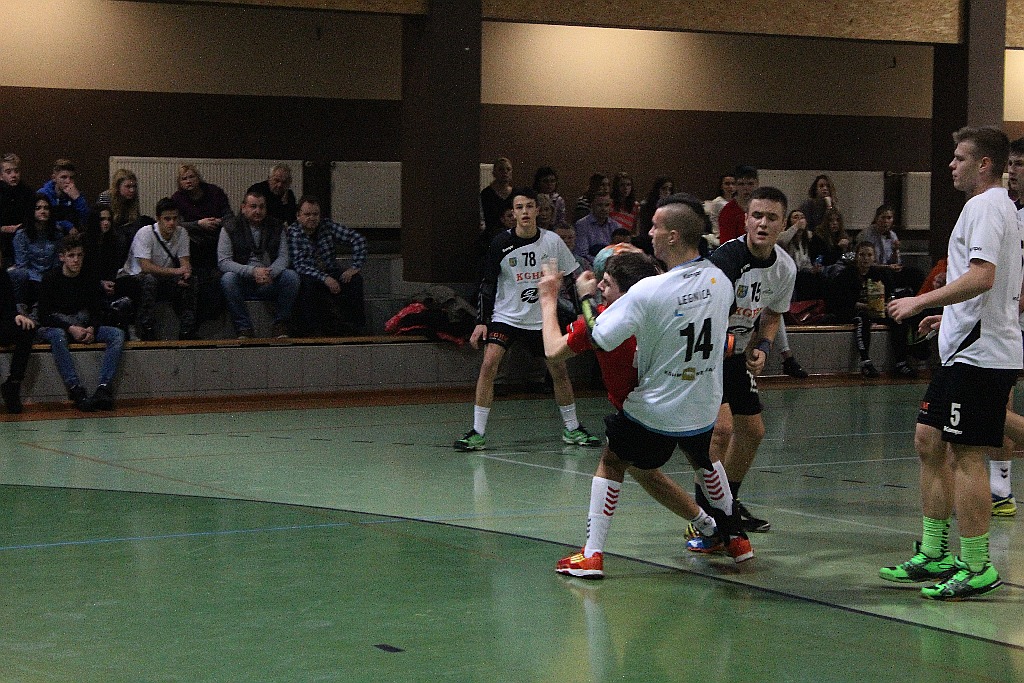 Derby Legnicy dla młodych piłkarzy ręcznych Siódemki Miedź