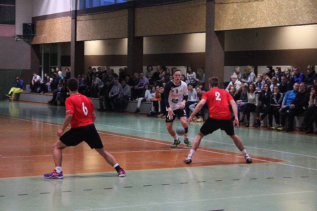 Derby Legnicy dla młodych piłkarzy ręcznych Siódemki Miedź