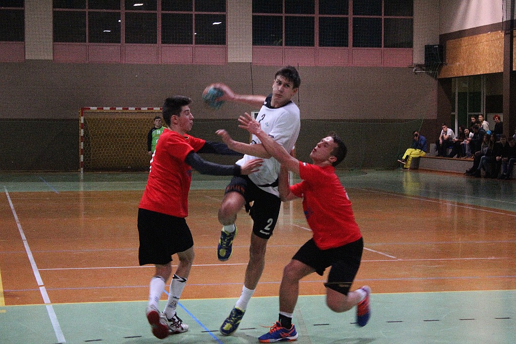 Derby Legnicy dla młodych piłkarzy ręcznych Siódemki Miedź