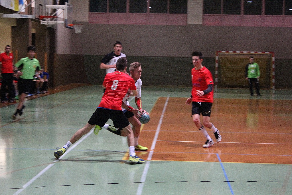 Derby Legnicy dla młodych piłkarzy ręcznych Siódemki Miedź