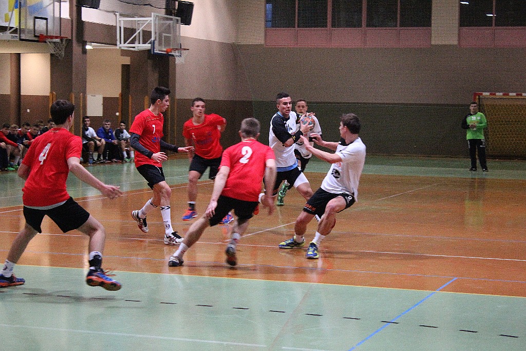 Derby Legnicy dla młodych piłkarzy ręcznych Siódemki Miedź