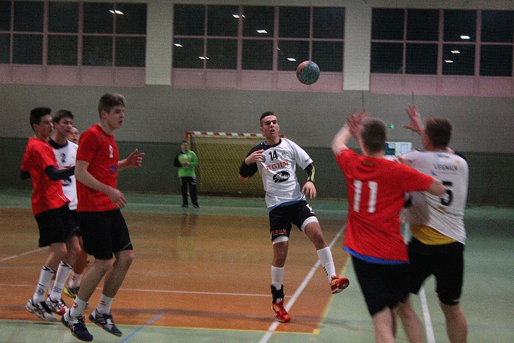Derby Legnicy dla młodych piłkarzy ręcznych Siódemki Miedź