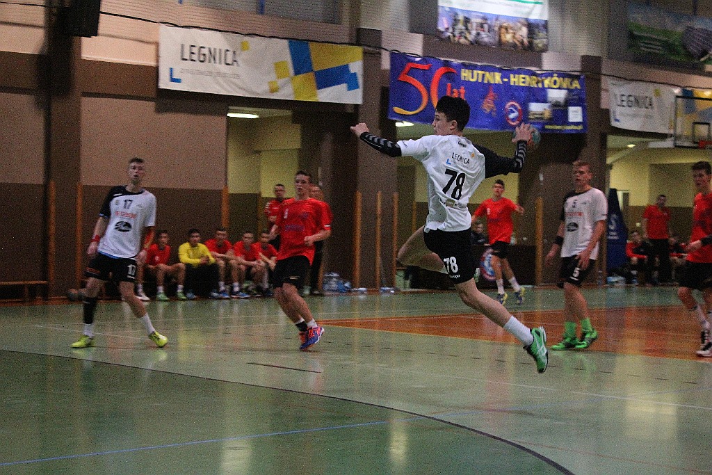 Derby Legnicy dla młodych piłkarzy ręcznych Siódemki Miedź