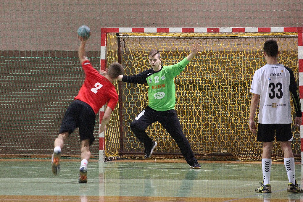 Derby Legnicy dla młodych piłkarzy ręcznych Siódemki Miedź