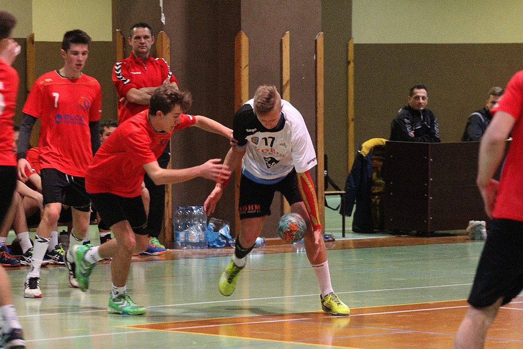 Derby Legnicy dla młodych piłkarzy ręcznych Siódemki Miedź