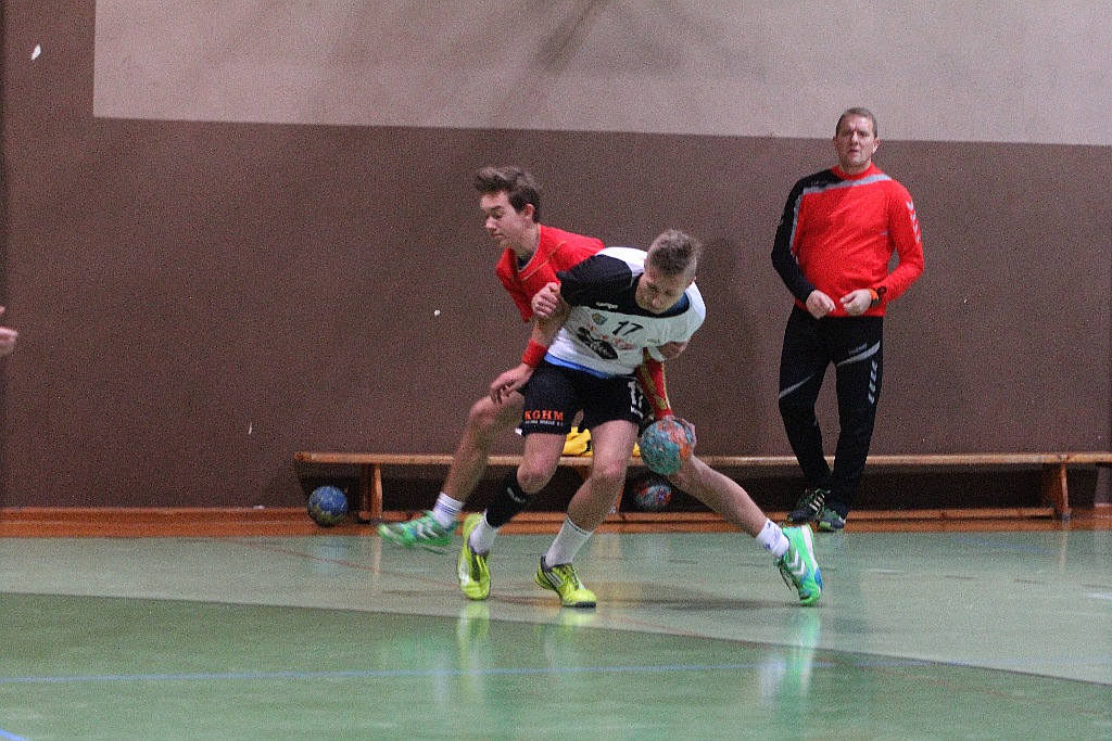 Derby Legnicy dla młodych piłkarzy ręcznych Siódemki Miedź