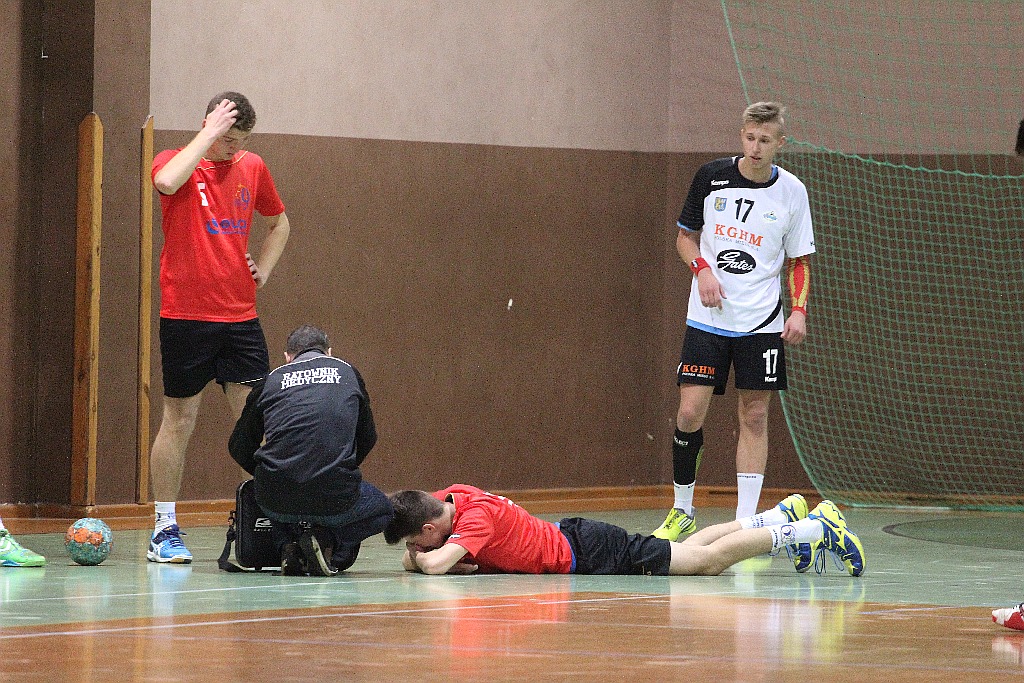 Derby Legnicy dla młodych piłkarzy ręcznych Siódemki Miedź