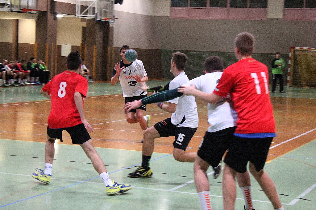 Derby Legnicy dla młodych piłkarzy ręcznych Siódemki Miedź