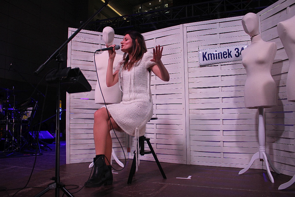 WOŚP:Kminek, Nocne Boogie i WHY na scenie Galerii Piastów