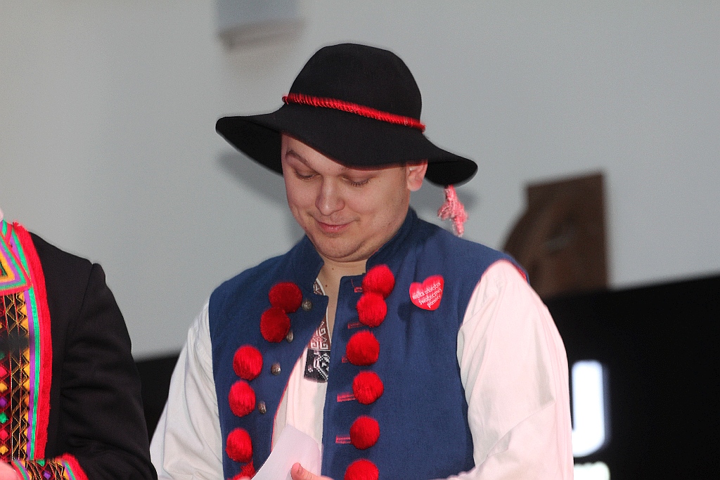 WOŚP: W Galerii Piastów rozpoczęły się koncerty i licytacje