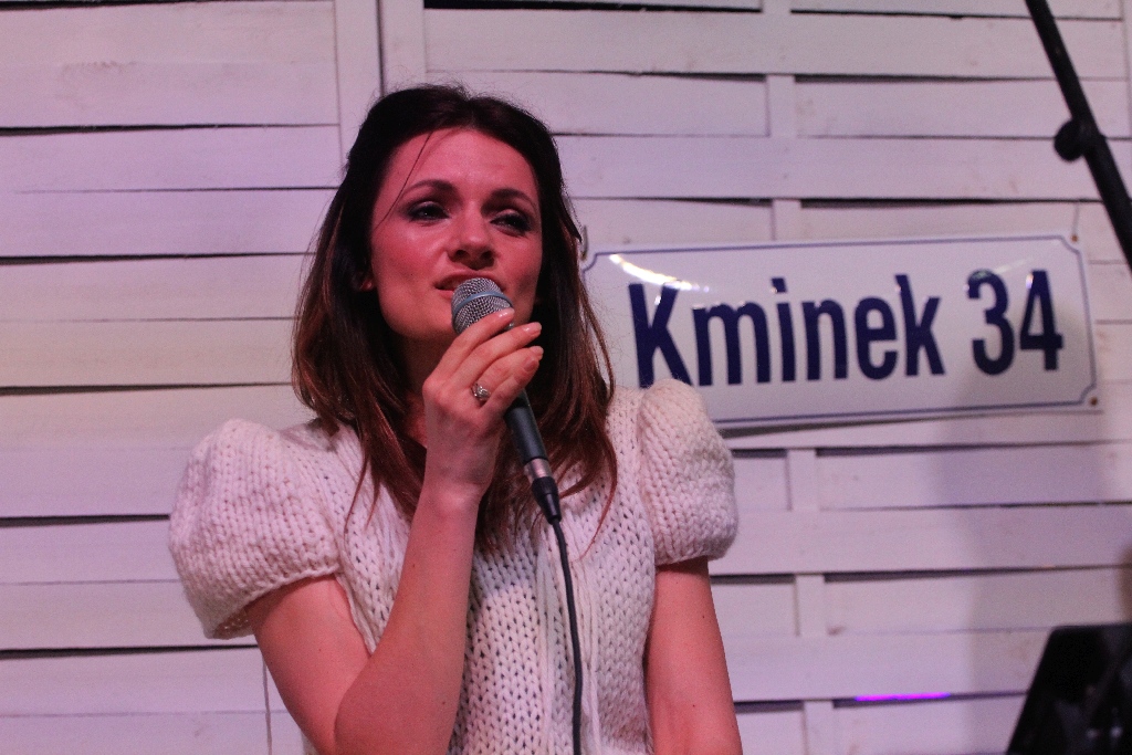 WOŚP:Kminek, Nocne Boogie i WHY na scenie Galerii Piastów
