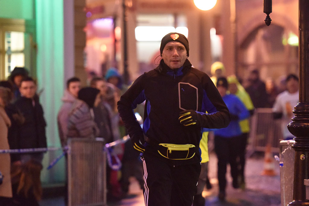 WOŚP: Po raz drugi odbył się Legnicki Bieg z Serduszkiem