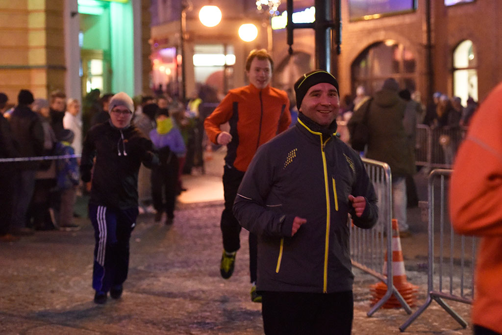 WOŚP: Po raz drugi odbył się Legnicki Bieg z Serduszkiem
