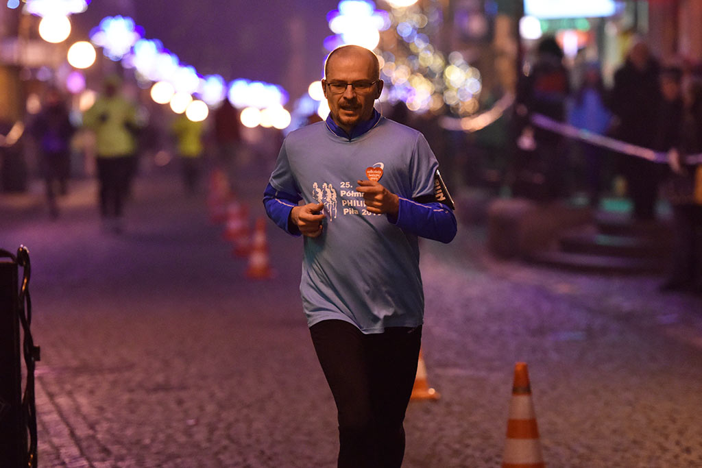 WOŚP: Po raz drugi odbył się Legnicki Bieg z Serduszkiem