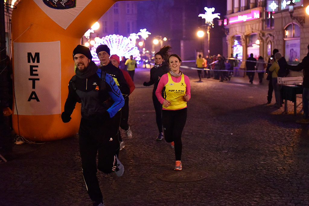 WOŚP: Po raz drugi odbył się Legnicki Bieg z Serduszkiem