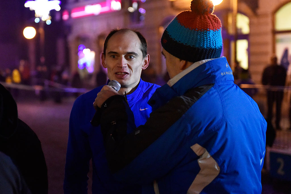 WOŚP: Po raz drugi odbył się Legnicki Bieg z Serduszkiem