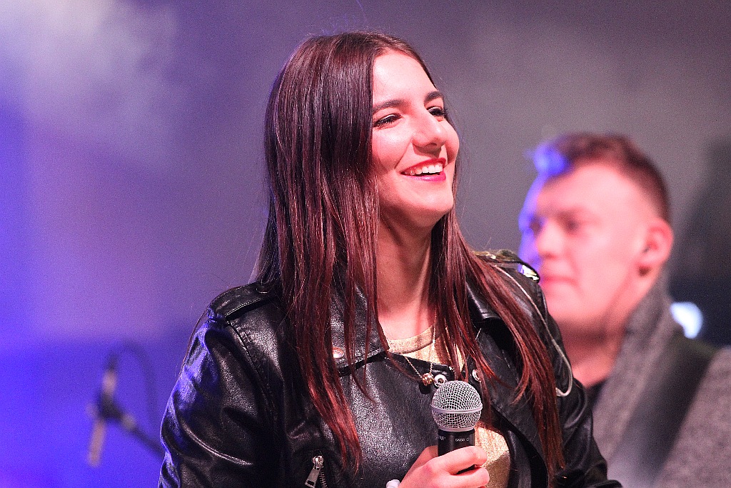WOŚP:Kminek, Nocne Boogie i WHY na scenie Galerii Piastów