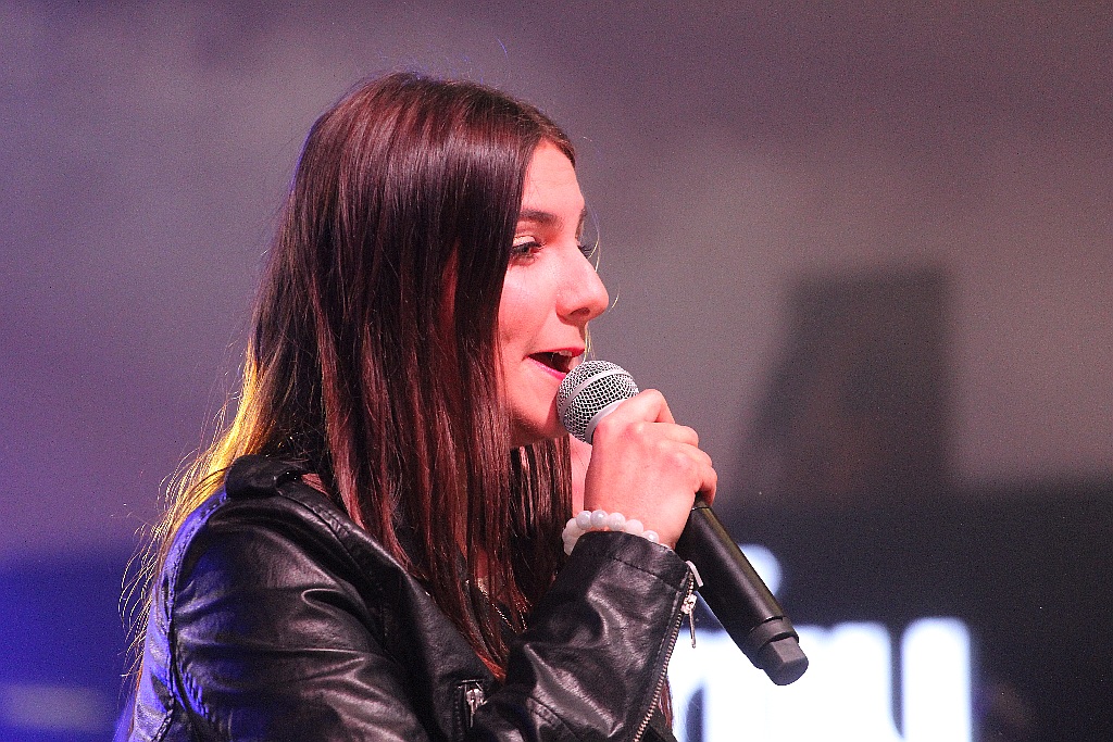WOŚP:Kminek, Nocne Boogie i WHY na scenie Galerii Piastów