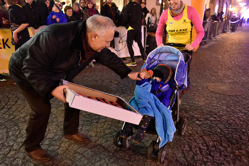 WOŚP: Po raz drugi odbył się Legnicki Bieg z Serduszkiem