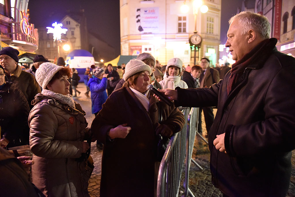 WOŚP: Po raz drugi odbył się Legnicki Bieg z Serduszkiem