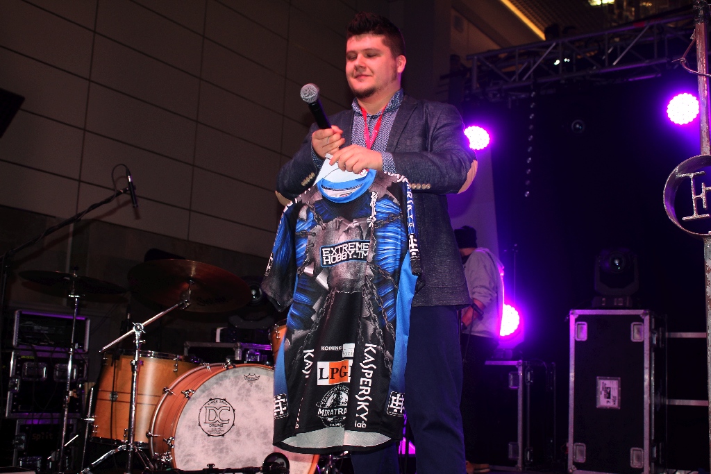 WOŚP:Kminek, Nocne Boogie i WHY na scenie Galerii Piastów