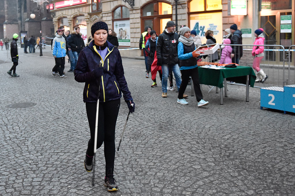 WOŚP: Po raz drugi odbył się Legnicki Bieg z Serduszkiem