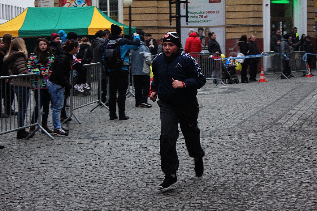 WOŚP: Po raz drugi odbył się Legnicki Bieg z Serduszkiem