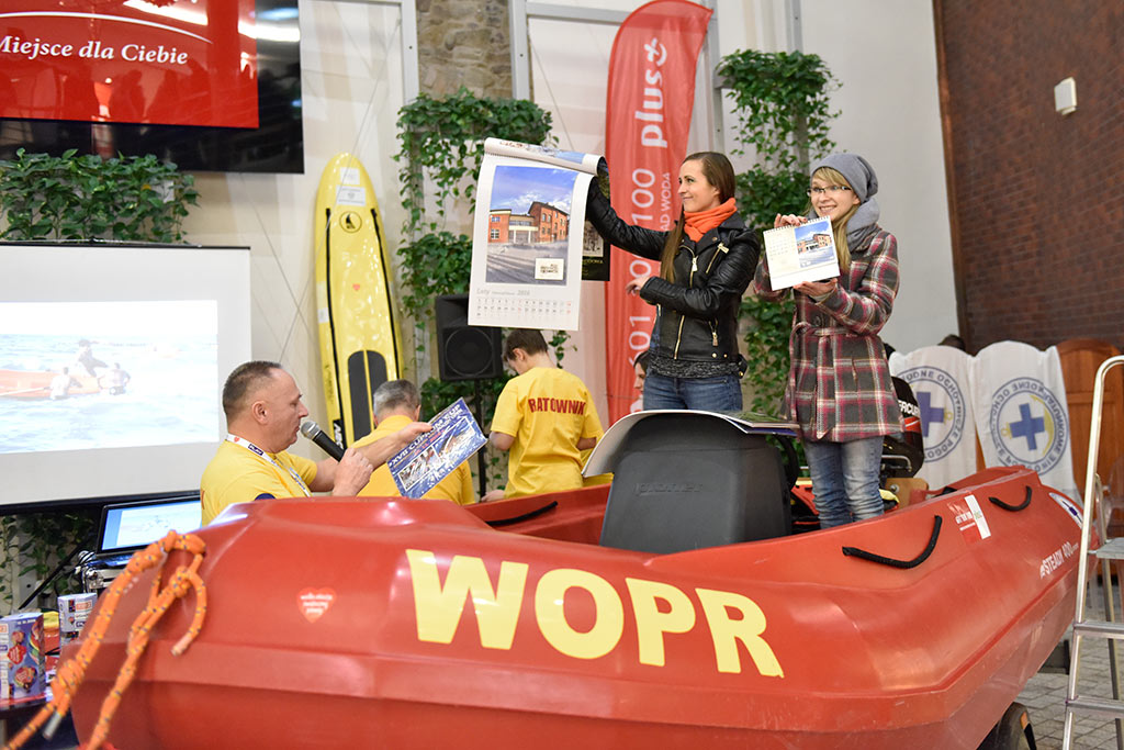 WOŚP: W Galerii Piastów rozpoczęły się koncerty i licytacje