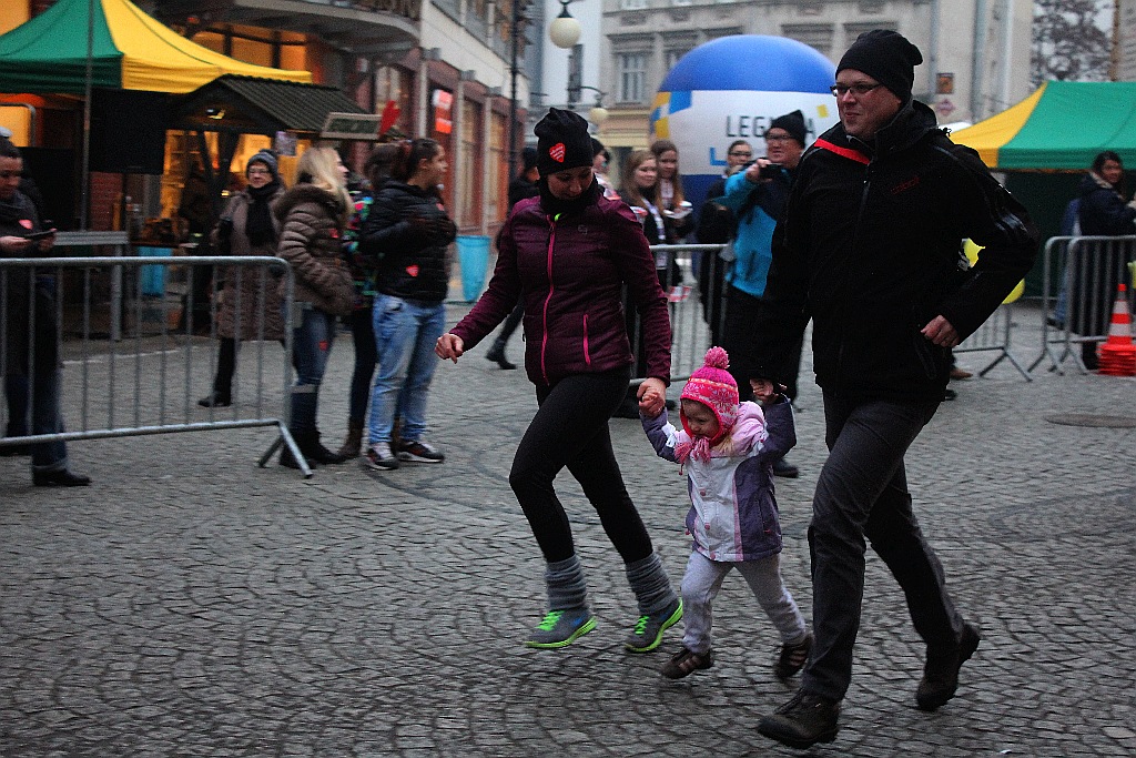 WOŚP: Po raz drugi odbył się Legnicki Bieg z Serduszkiem
