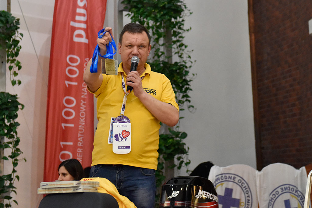 WOŚP: W Galerii Piastów rozpoczęły się koncerty i licytacje