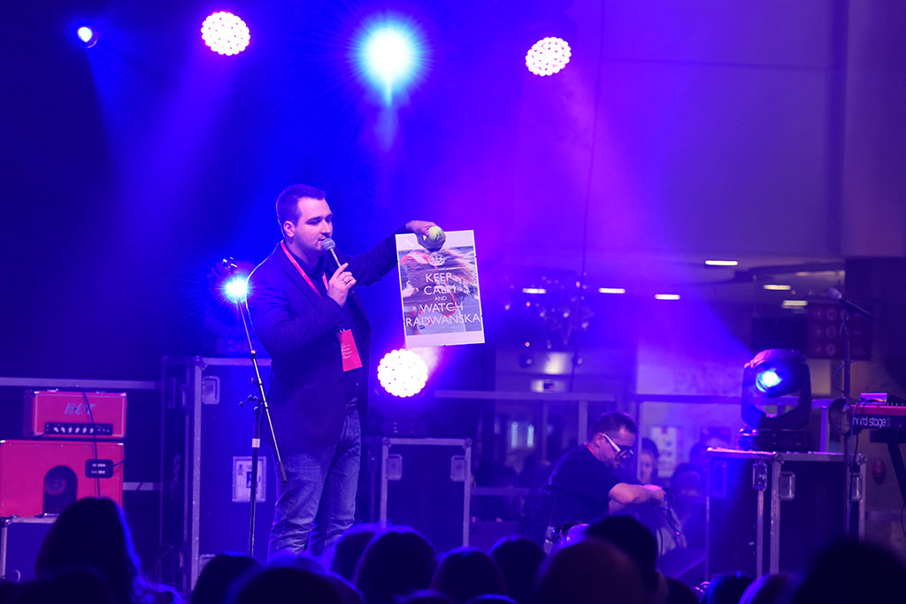 WOŚP: W Galerii Piastów rozpoczęły się koncerty i licytacje