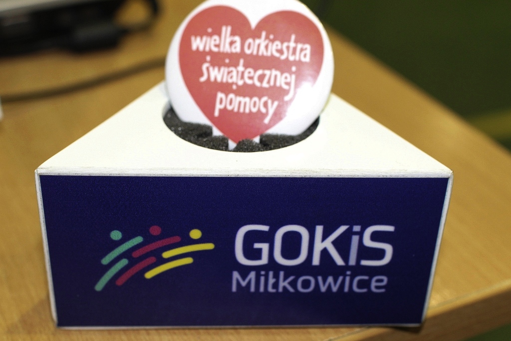 WOŚP: Mieszkańcy gminy Miłkowice zagrali w orkiestrze Owsiaka