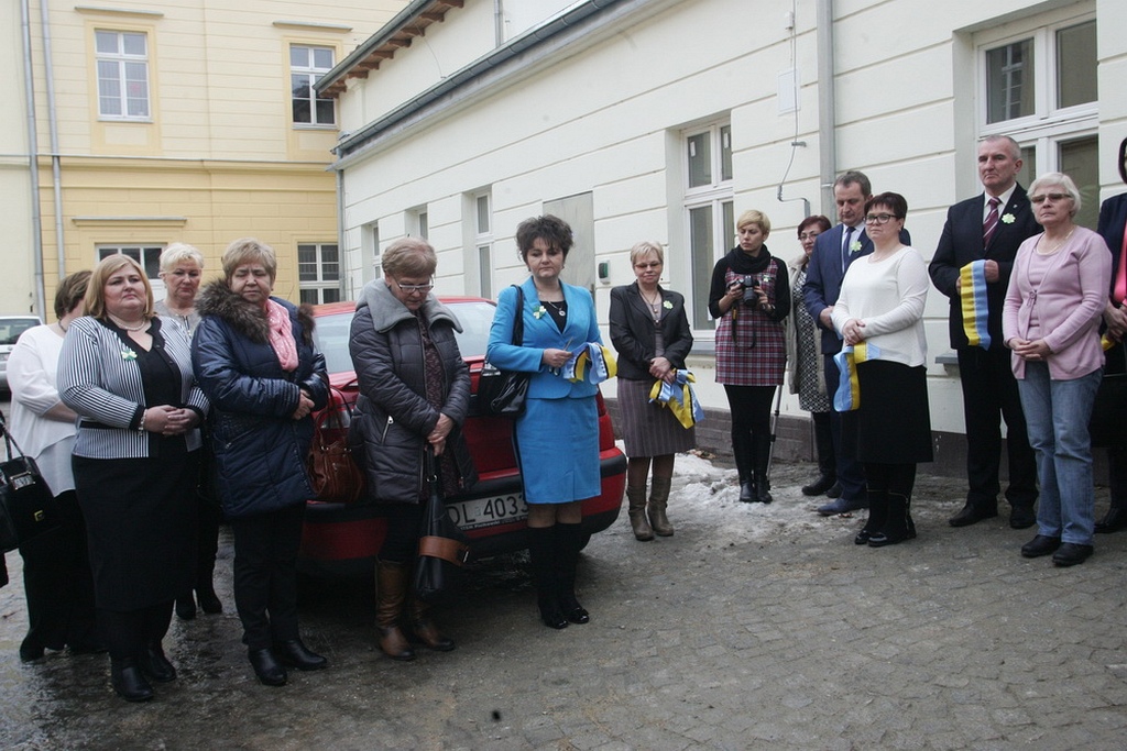 W Legnickim Polu został otwarty Warsztat Terapii Zajęciowej