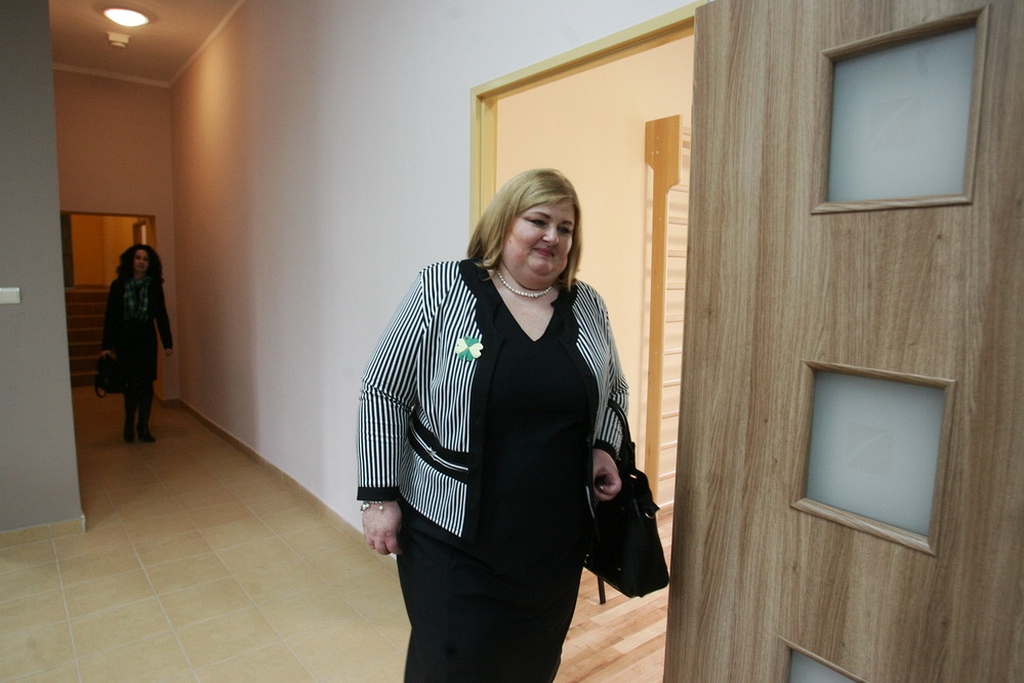 W Legnickim Polu został otwarty Warsztat Terapii Zajęciowej