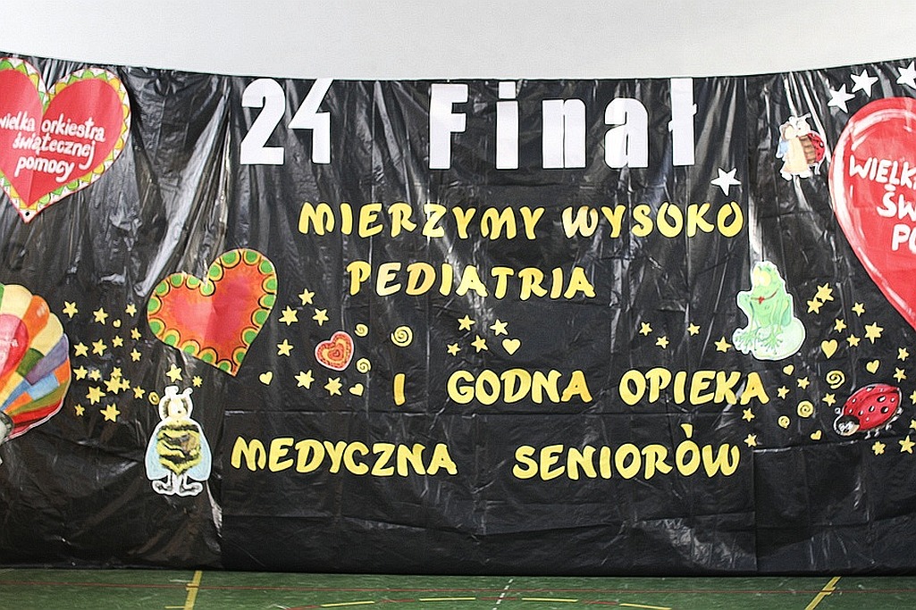 WOŚP: Mieszkańcy gminy Miłkowice zagrali w orkiestrze Owsiaka